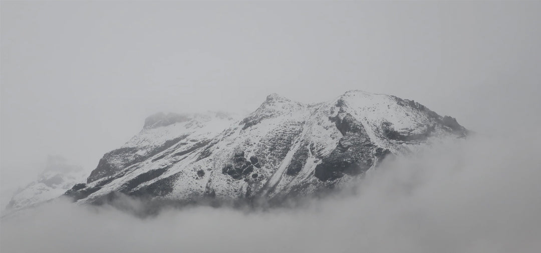 Mountain range