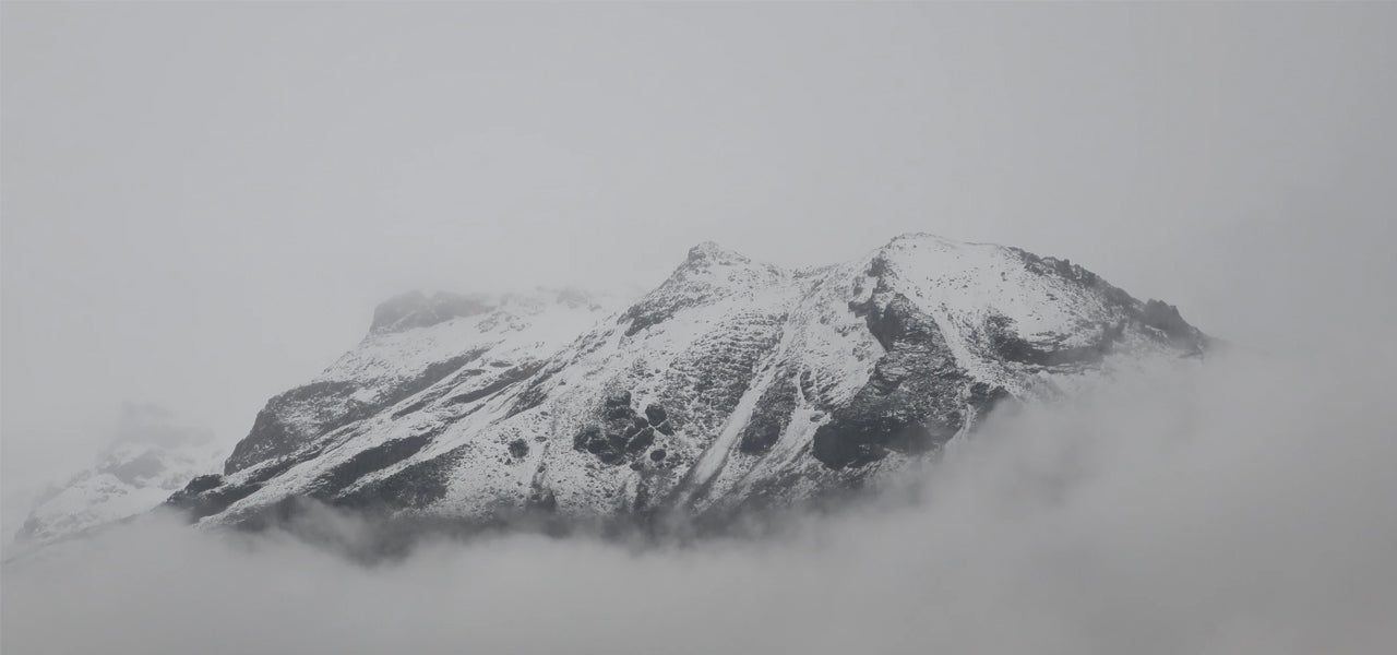 Mountain range