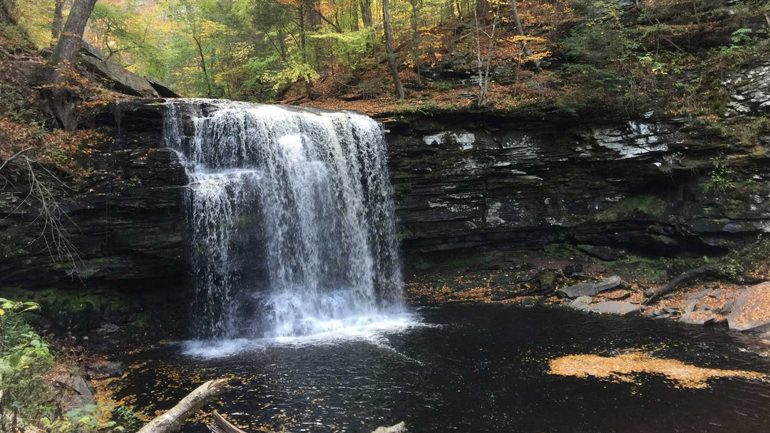 Waterfall