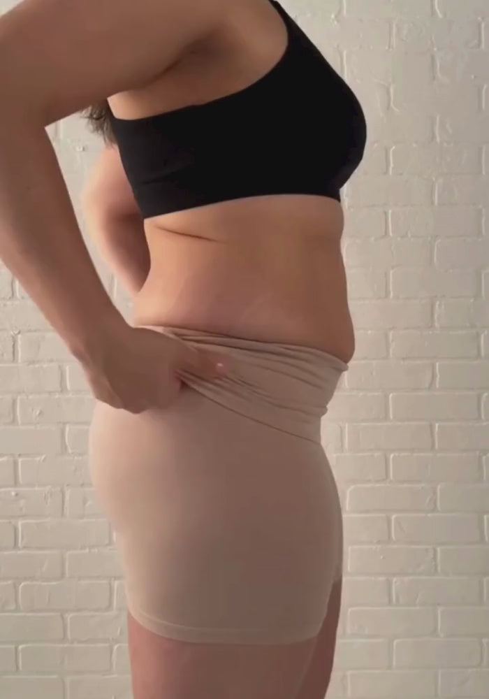 Marley Shapewear Shorts - Sand