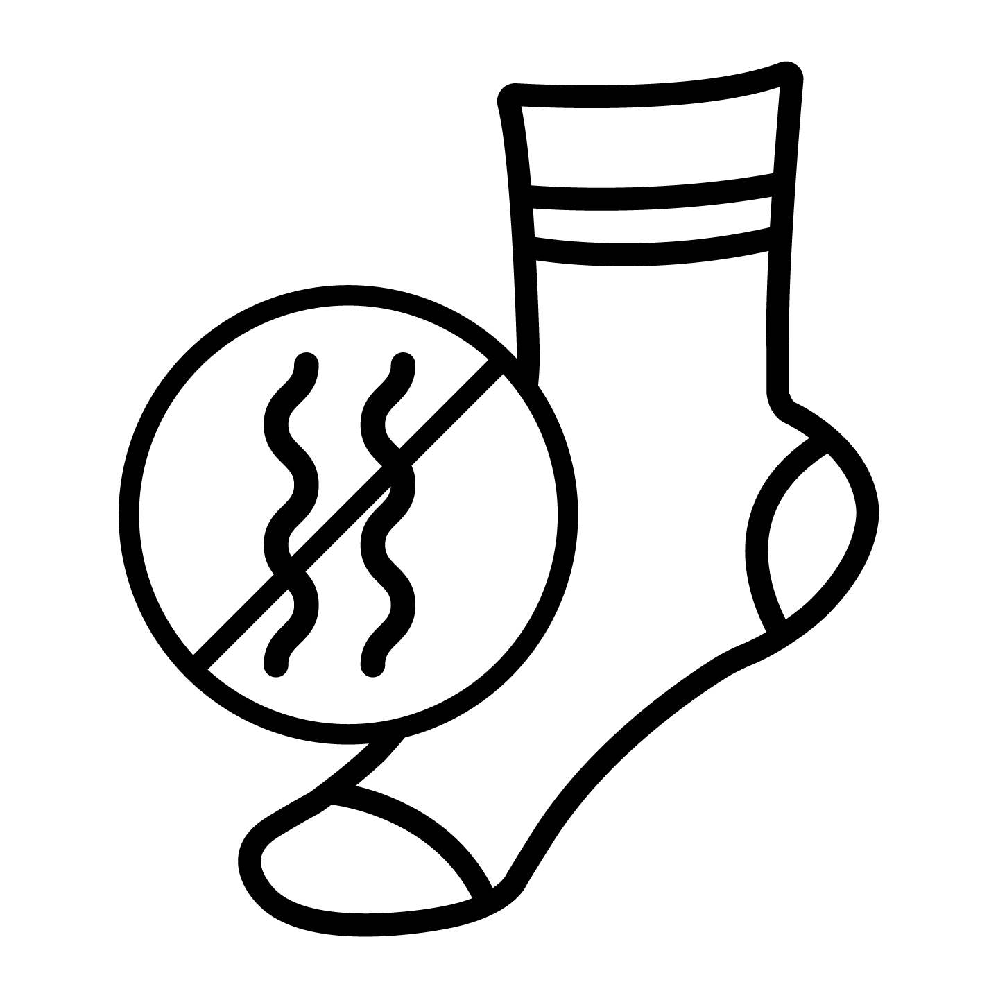 Odor<br>Resistant