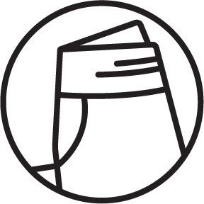 Side<br>Pockets