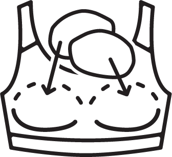 Pad<br>Inserts<br>Opening